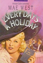 Everyday&#39;s Is a Holiday (1937)
