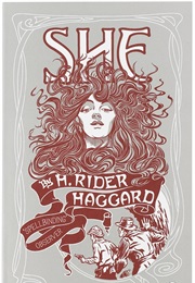 She (H. Rider Haggard)