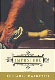 Imposture (Benjamin Markovits)
