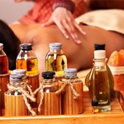 Learn Aromatherapy