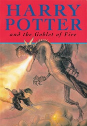 Harry Potter and the Goblet of Fire (J.K. Rowling - 2000)