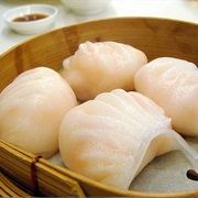 Shrimp Dumplings