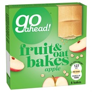 Go Ahead Fruity Bakes