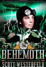 Behemoth (Leviathan #2) (Scott Westerfeld)