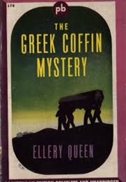 The Greek Coffin Mystery (Ellery Queen)