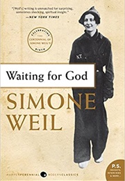 Waiting for God (Simone Weil)