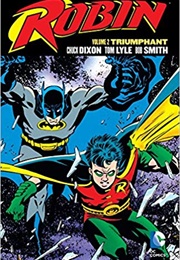 Robin Vol. 2: Triumphant (Chuck Dixon)