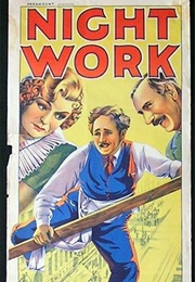 Night Work (1939)