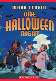 One Halloween Night (Scholastic)