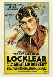 The Great Air Robbery (1919)