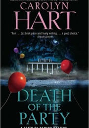 Death of the Party (Carolyn Hart)