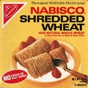Nabisco Shredded Wheat