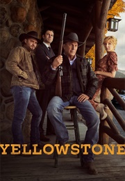 Yellowstone (2018)