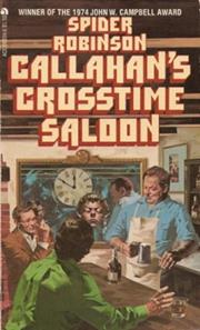 Callahan&#39;s Crosstime Saloon