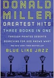 Donald Miller Greatest Hits (Donald Miller)