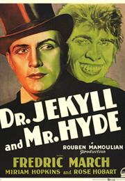 Dr. Jekyll and Mr. Hyde (1932)