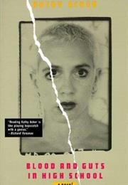 Blood and Guts in High School (1984) - Kathy Acker