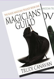 Black Magician Series (Trudi Canavan)