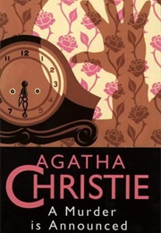 A Murder Is Announced (Agatha Christie)