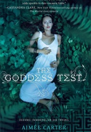 The Goddess Test (Aimee Carter)