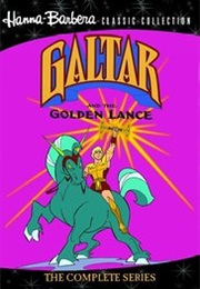 Galtar and the Golden Lance (1985)