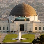 Griffith Observatory, USA