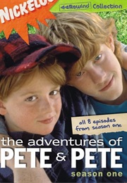 The Adventures of Pete &amp; Pete (1992)