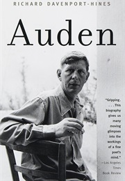 Auden (Richard Davenport-Hines)