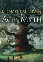 Age of Myth (Michael J. Sullivan)