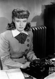Ginger Rogers 1940 Kitty Foyle