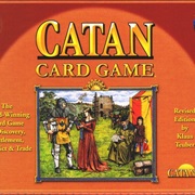 The Settlers of Catan Card Game