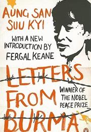 Letters From Burma by Aung San Suu Kyi