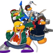 The Club Penguin Band