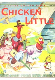 Chicken Little (Little Golden Books)