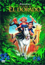 Road to Eldorado (2000)