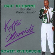 Koffi Olomidé – Haut De Gamme: Koweït, Rive Gauche