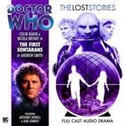 The Lost Stories: The First Sontarans
