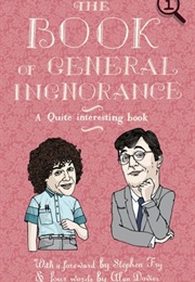 The QI Book of General Ignorance (Lloyd and Mitchinson)