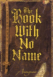 The Book With No Name (Anonymous)