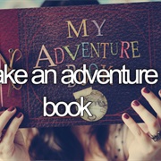 Make an Adventure Book