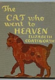 The Cat Who Went to Heaven by Elizabeth Coatsworth (1931)