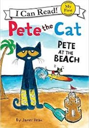 Pete at the Beach (James Dean)