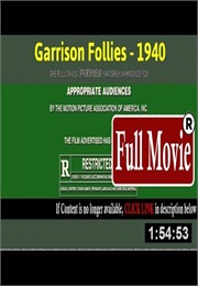 Garrison Follies (1940)