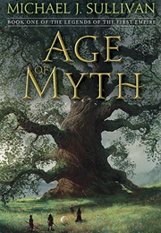 Age of Myth #1 (Michael J. Sullivan)