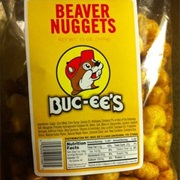 Buc-Ee&#39;s Beaver Nuggets