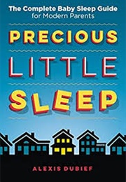 Precious Little Sleep (Alexis Dubief)