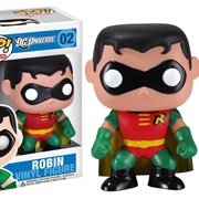 Robin DC Universe