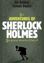 The Adventures of Sherlock Holmes (Arthur Conan Doyle)