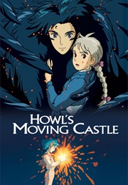 Howel&#39;s Moving Castel (2004)