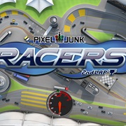 Pixeljunk Racers 2nd Lap